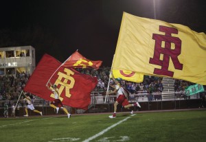 Football: Alleman vs. Rock Island